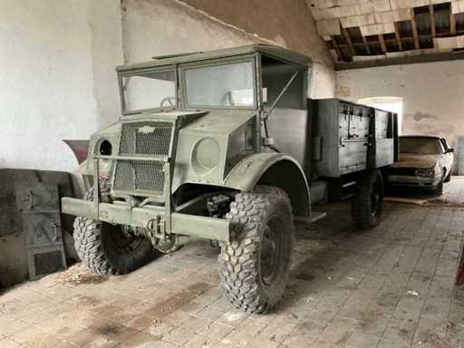 Chevrolet (Canada) cwd30 Armeefahrzeug